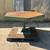 Steel welding warehouse table formally gunsmith work station table 1 thumbnail