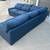 Premium Feather Sectional, FREE DELIVERY 4 thumbnail