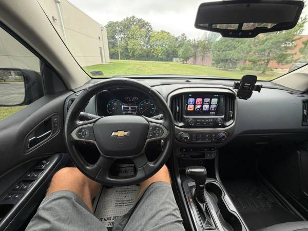 2017 Chevrolet Colorado Crew Cab - Photo 11