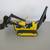 TONKA BIG METAL BULLDOZER & BACK HOE-GREAT CONDITION! 10 thumbnail