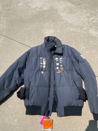 Men’s Heavy Duty Ski Jacket 1