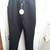 New Womens Sherpa Lined Joggers Athletic Sweatpants Black Stretch 2 thumbnail