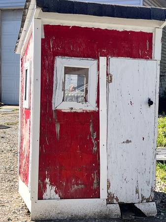 School Bus Shelter 1