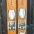 Rare 1967 White Bear Water Ski Co wooden concave water skis-display 21 thumbnail