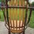 Vintage 1990 Westby, Wisconsin Amish Bent Hickory Rocking Chair 10 thumbnail