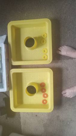 Ring toss game 1