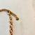 TALBOTS Vintage Beaded Statement Necklace 3 thumbnail