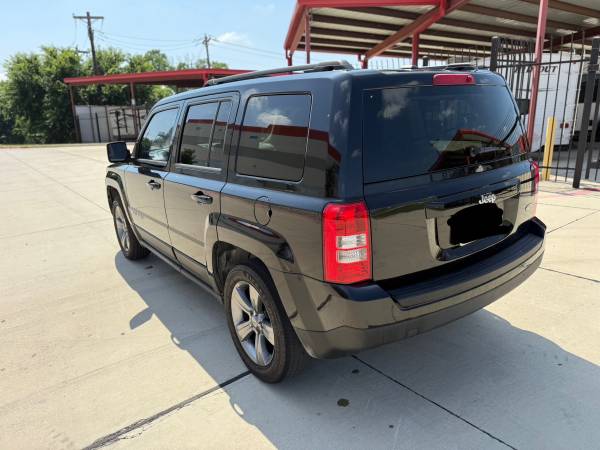 2015 Jeep Patriot Altitude - $7,000 (N. Fort Worth)63488677922051122