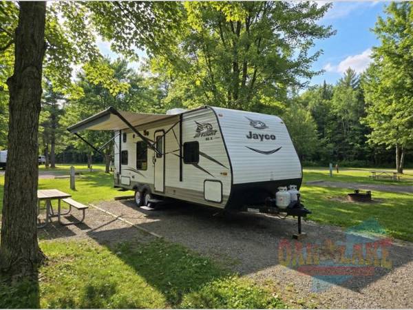2016 Jayco Jay Flight SLX 264BHW Travel Trailer 1