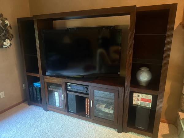 Entertainment Center 1