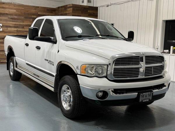 2005 RAM 2500 BIG - Photo 2