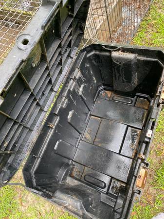 Stanley cooler/tote - $20 (Brandon)63470659676289123