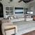 Modern 10 x 12 Area Rug-Gray & Ivory - MARV 2 thumbnail