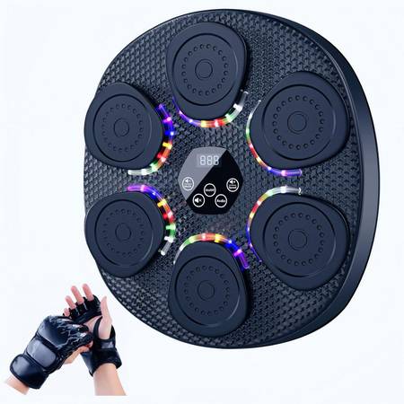WALL MOUNTED BOXING MACHINE 1