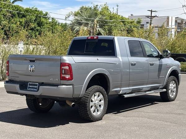 2020 RAM Laramie MEGA CAB - Photo 4