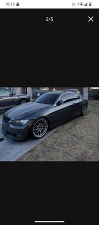 2007 BMW 1