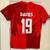 Alphonso Davies Canada 2026 Red Home World Cup Youth Soccer Kit 3 thumbnail