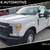 2017 Ford F350 F-350 SD Utility Bed Service Mechanic Work Truck SRW 1 thumbnail