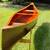 Handcrafted Cedar Strip Canoe 13 thumbnail