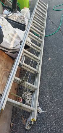 Werner extension ladder 1