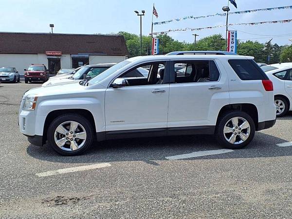 2014 GMC Terrain SLT 2 AWD 4dr SUV - $12995.0063654717892867123