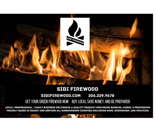 Professional, Quality Firewood 1