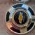 Set Of 3 1973-87 Chevy 1/2 Ton 10.5inch Dog Dish Hub Caps C10 Silverad 2 thumbnail