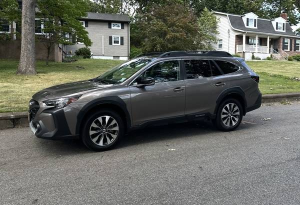 2023 Subaru Outback 1