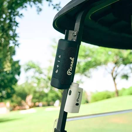 Pinned Sound Stick Speaker - Gray - $100 (Norwood)63442798716547122