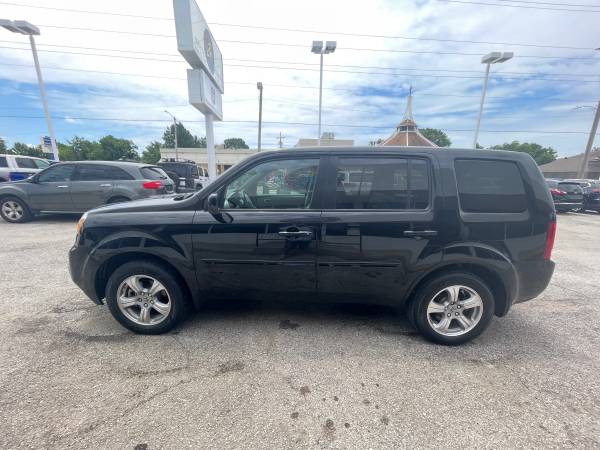 2013 Honda Pilot EX-L 4WD - $8,990 (4425 E 11th St Tulsa)63470243456771123
