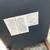 2 brown dining chairs faux leather 8 thumbnail