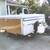 Vintage 1973 Apache Mesa hardbody Tent Pop-Up RV Travel Trailer Camper Fiberglas 5 thumbnail