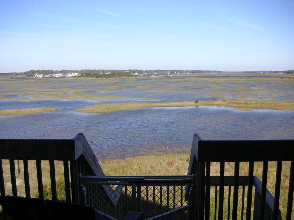 Skip the lake-effect snow – Winter on the water, Holden Beach NC – 4BR 1