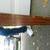 Free - Large Antique Mirror 34" H x 48" Wide - Free 3 thumbnail