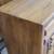 LANE Brutalist dresser/ sideboard mirror w/ KING headboard 16 thumbnail