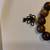 Pair of wrist rosaries made from green sandalwood lu 绿檀木佛珠 3 thumbnail