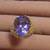 Vintage Large Amethyst Ring with 14K Woven Filagree Bypass Design 2 thumbnail