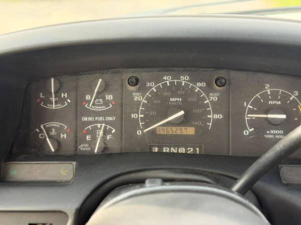 1997 Ford F350 Super Duty - Photo 11