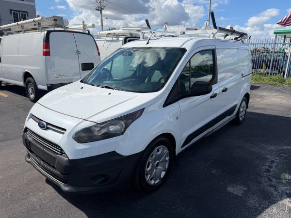 2016 Ford Transit Connect