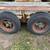 1990 Hudson flat bed trailer 14 thumbnail