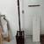 Queen Size Bed Frame and Coat Rack 2 thumbnail