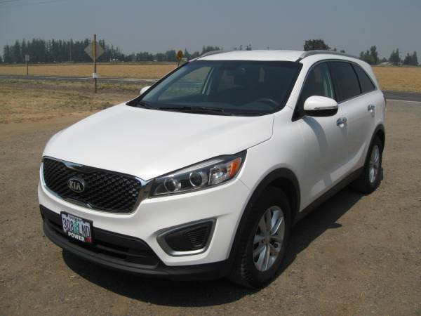 2017 KIA Sorento 1