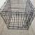 Small Wire Dog Kennel 4 thumbnail
