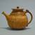 Art Pottery Teapot, Unsigned, Excellent 1 thumbnail