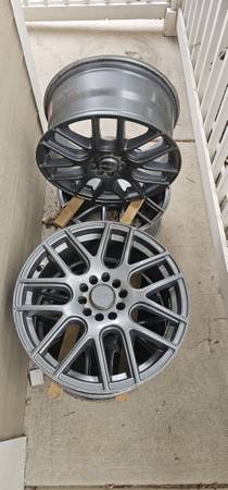 17" Wheels 1