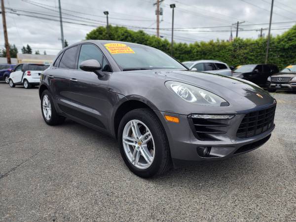 2015 Porsche Macan S AWD - $17,995 (Seattle)63617234349057122