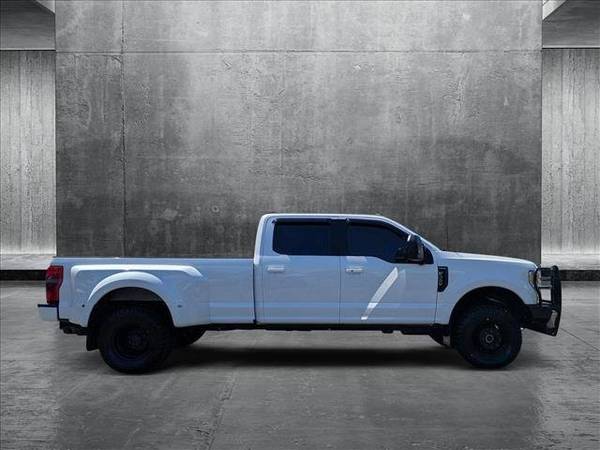 2022 Ford Super Duty F-350 DRW Diesel 4x4 4WD F350 Truck Platinum Crew - $73,978 (Call *(425) 279-7685* to Confirm Availability Instantly)63623079186691123