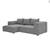 Brand-New Moe’s Home Basque Modern Sectional – $2,500 3 thumbnail