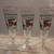 3 Libbey 1950s RETRO Buick Model C 1905 Pilsner Glasses 1 thumbnail