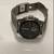 Mens Steel Semi-Mesh Bracelet Fossil CH2602 Decker Black Dial Chrono W 2 thumbnail